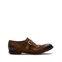 Pantofi eleganti Church'S Brown Leather Formal Shoes Barbati