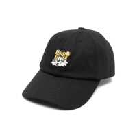 Sepci Kenzo 'Kenzo Verdy Market' Embroidered Cap In Cotton Barbati