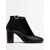 LEMAIRE Lemaire 80Mm Cut Out Boots Black