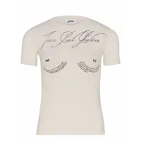 Tricouri Jean Paul Gaultier T-Shirt Femei