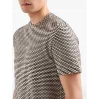Topuri Giorgio Armani pentru Barbati - Topuri Giorgio Armani Giorgio Armani T-Shirts And Polos Brown Barbati (BM 17240974) - B-mall.ro