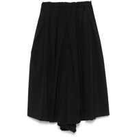 Pantaloni casual Comme Des Garçons Wool Pants Femei