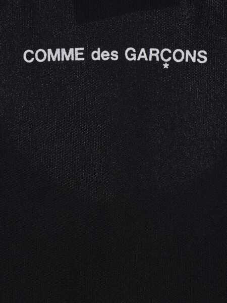 Topuri Comme des Garons Comme Des Garons T-Shirts And Polos Black Femei (BM 17241160) 4
