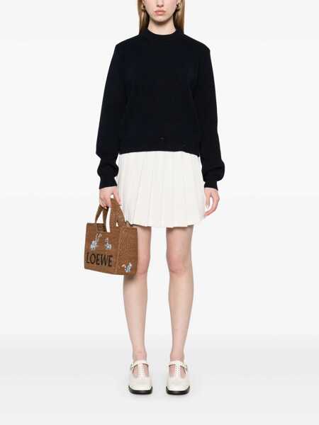 Fuste Golden Goose Golden Goose Marcie Mini Skirt PAPYRUS Femei (BM 17241349) 2