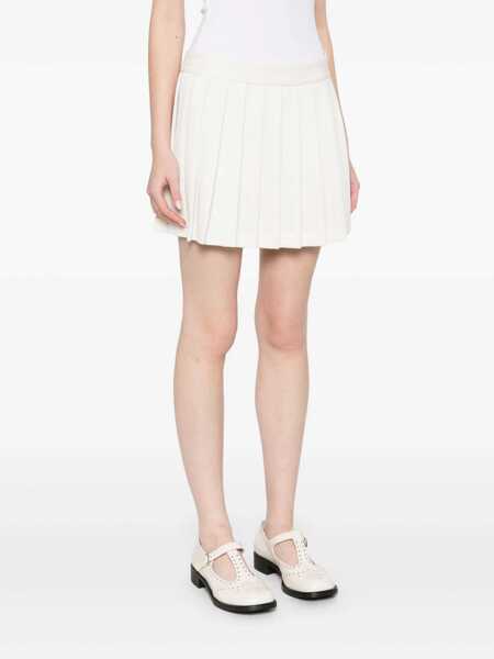 Fuste Golden Goose Golden Goose Marcie Mini Skirt PAPYRUS Femei (BM 17241349) 3