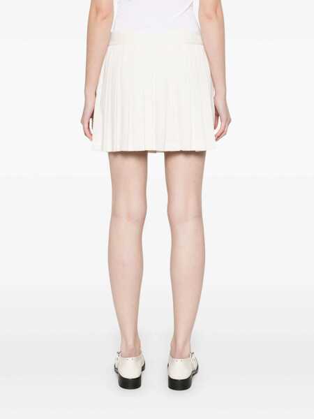 Fuste Golden Goose Golden Goose Marcie Mini Skirt PAPYRUS Femei (BM 17241349) 4