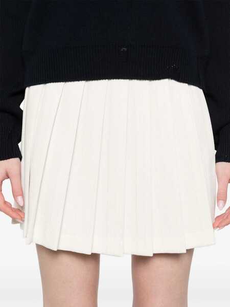 Fuste Golden Goose Golden Goose Marcie Mini Skirt PAPYRUS Femei (BM 17241349) 5