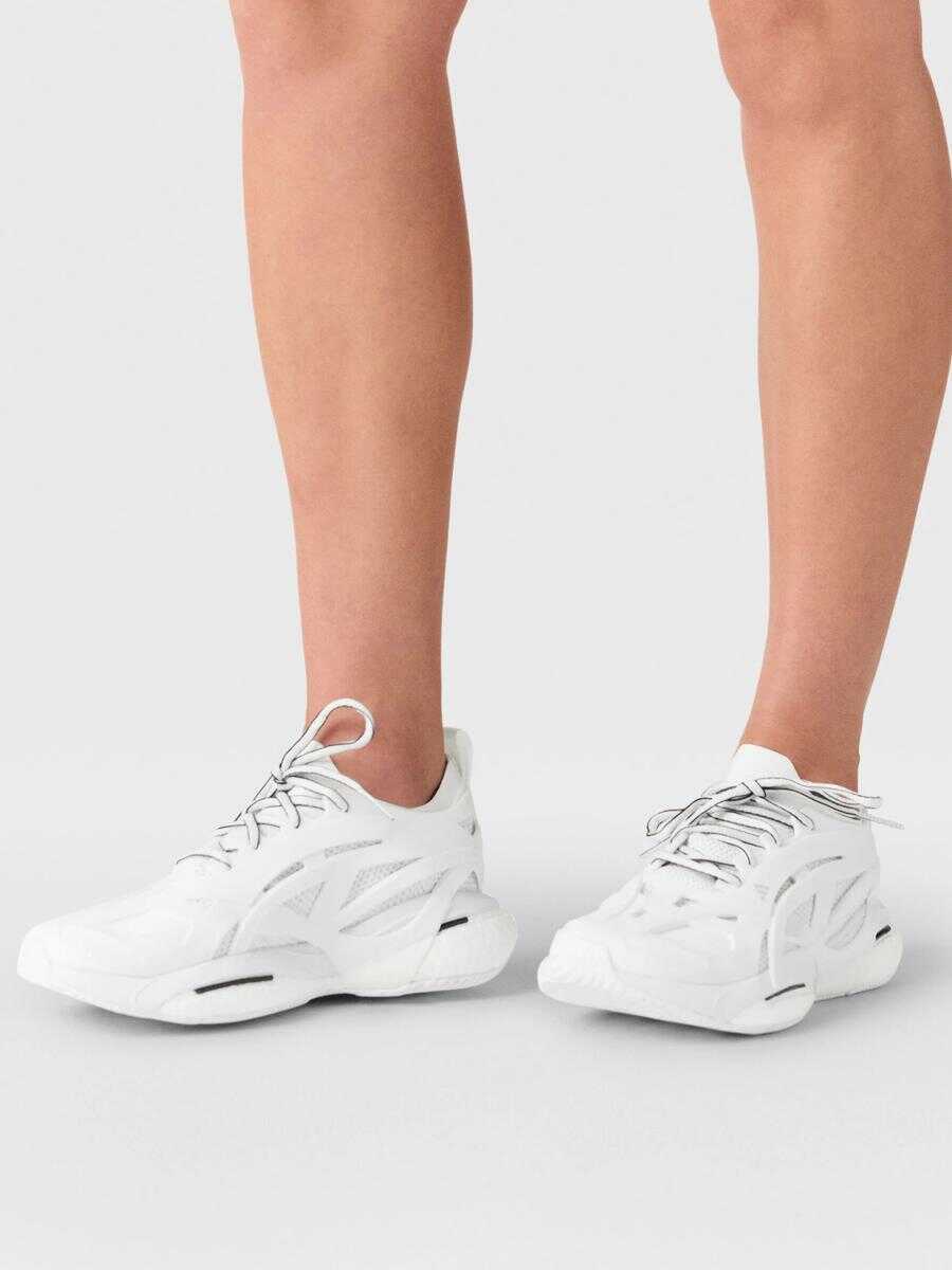 Sneakers adidas by Stella McCartney Adidas By Stella McCartney X Stella Mccartney Solarglide Sneakers WHITE Femei (BM 17241355) 2
