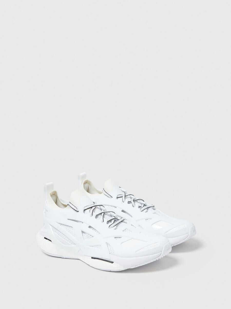 Sneakers adidas by Stella McCartney Adidas By Stella McCartney X Stella Mccartney Solarglide Sneakers WHITE Femei (BM 17241355) 3