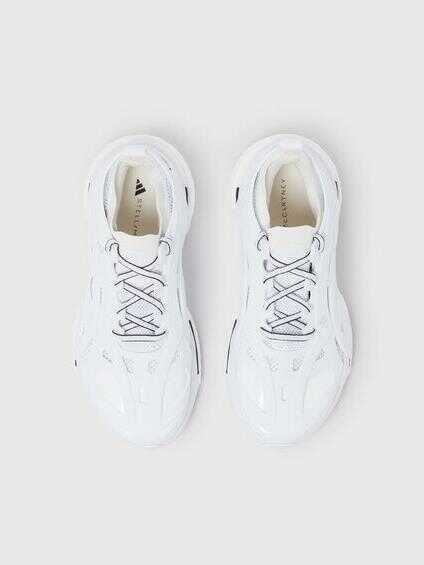 Sneakers adidas by Stella McCartney Adidas By Stella McCartney X Stella Mccartney Solarglide Sneakers WHITE Femei (BM 17241355) 5