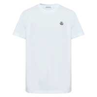 Tricouri Moncler Moncler Logo-Patch T-Shirt (Pack Of Three)
