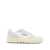 AUTRY Autry Marshmallow And White Mesh And Suede Wildpace Low Sneakers WHITE
