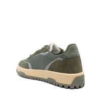 Sneakers AUTRY pentru Barbati - Sneakers AUTRY Autry Wildpace Low Mesh And Suede Sneakers Schio And Military GREEN Barbati (BM 17242471) - B-mall.ro