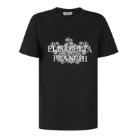 Tricouri Elisabetta Franchi Tshirt Femei