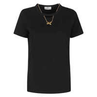 Tricouri Elisabetta Franchi Tshirt Femei