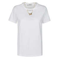 Tricouri Elisabetta Franchi Tshirt Femei