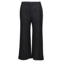 Pantaloni casual Pleats Please Issey Miyake 'Thicker Bottoms' Pants Femei