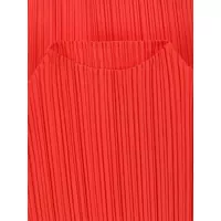 Topuri PLEATS PLEASE ISSEY MIYAKE Dama - Topuri PLEATS PLEASE ISSEY MIYAKE Pleats Please Issey Miyake Top ORANGE Femei (BM 17243485) - B-mall.ro