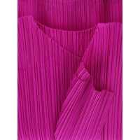Topuri PLEATS PLEASE ISSEY MIYAKE Dama - Topuri PLEATS PLEASE ISSEY MIYAKE Pleats Please Issey Miyake Top PINK Femei (BM 17243497) - B-mall.ro