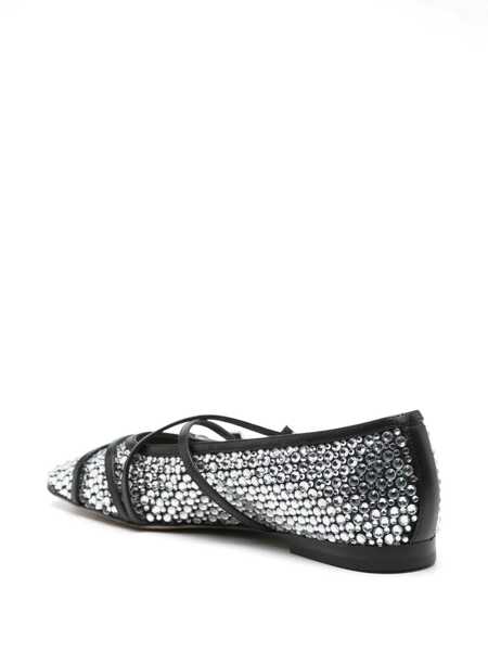 Balerini MACH & MACH Mach & Mach Dancers SILVER Femei (BM 17243623) 3