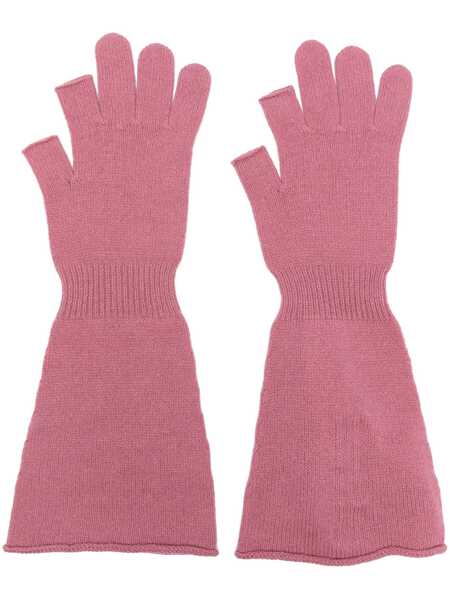Manusi Rick Owens Rick Owens Thulian Gloves THULIAN Femei (BM 17243680) 1