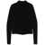 Rick Owens Rick Owens Headon Lupetto Sweater Black