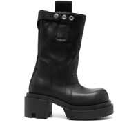 Bocanci Rick Owens 80Mm Bogun Boots Femei