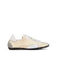 Sneakers Maison Margiela Leather Lace-Up Trainers Femei