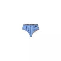 Chiloti Miu Miu Poplin Briefs Femei