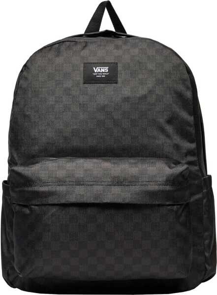 Rucsacuri Vans Old Skool Check Backpack Black Barbati (BM 17245484) 1