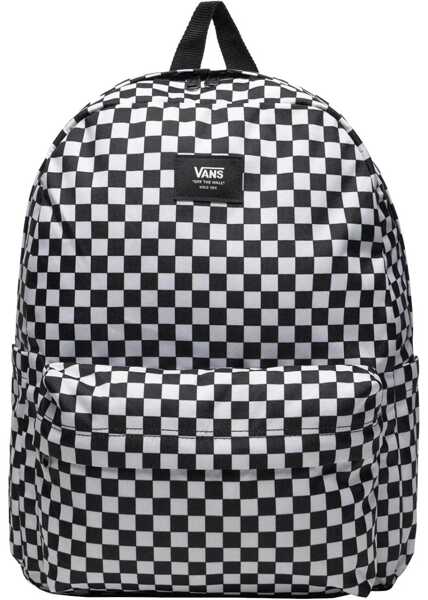 Rucsacuri Vans Old Skool Check Backpack Black Barbati (BM 17245487) 1