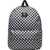 Vans Old Skool Check Backpack Black
