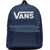 Vans Old Skool Print Backpack Navy