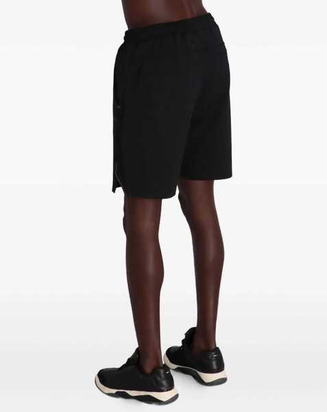 Pantaloni scurti Hugo Boss Technical Fabric Bermuda Shorts BLACK Barbati (BM 17245790) 5