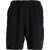 Hugo Boss Technical Fabric Bermuda Shorts BLACK