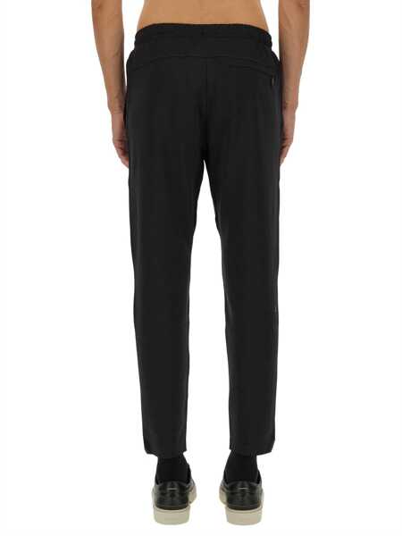 Treninguri Hugo Boss Pants In Technical Fabric BLACK Barbati (BM 17245796) 3