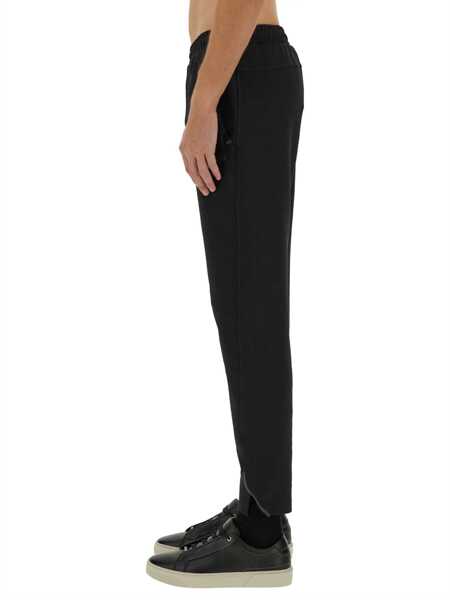 Treninguri Hugo Boss Pants In Technical Fabric BLACK Barbati (BM 17245796) 4
