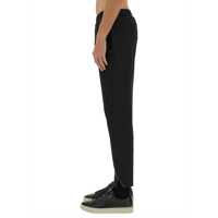 Treninguri pentru Barbati - Treninguri Hugo Boss Pants In Technical Fabric BLACK Barbati (BM 17245796) - B-mall.ro