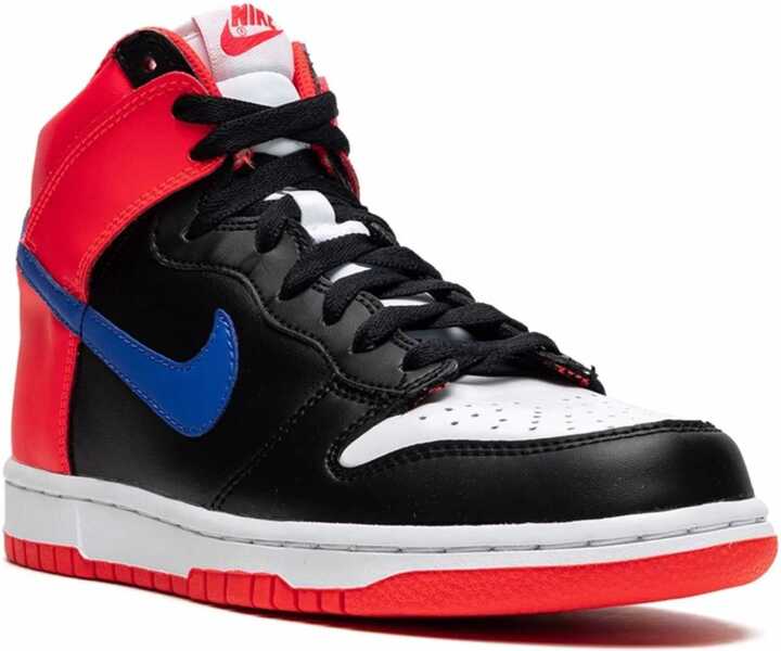 Sneakers Nike Dunk High Gs White Fete (BM 17245919) 2