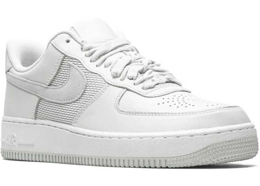 Sneakers Nike Air Force 1 Low x Slam Jam White Barbati (BM 17245922) 2