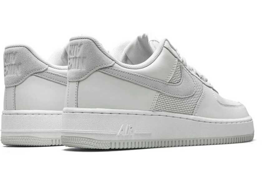 Sneakers Nike Air Force 1 Low x Slam Jam White Barbati (BM 17245922) 3