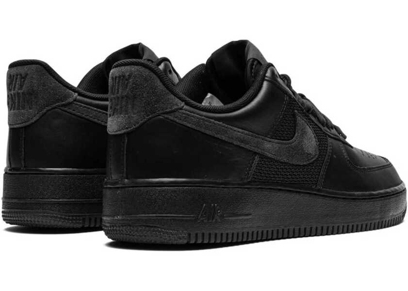 Sneakers Nike Air Force 1 Low x Slam Jam Black Barbati (BM 17245922) 3