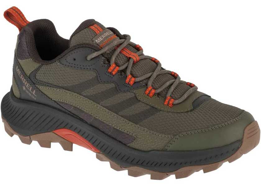 Bocanci de munte Merrell Speed Strike 2 GTX Green Barbati (BM 17245928) 1