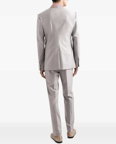 Costume Dolce & Gabbana Deconstructed Two-Piece Suit GREY Barbati (BM 17246009) 3