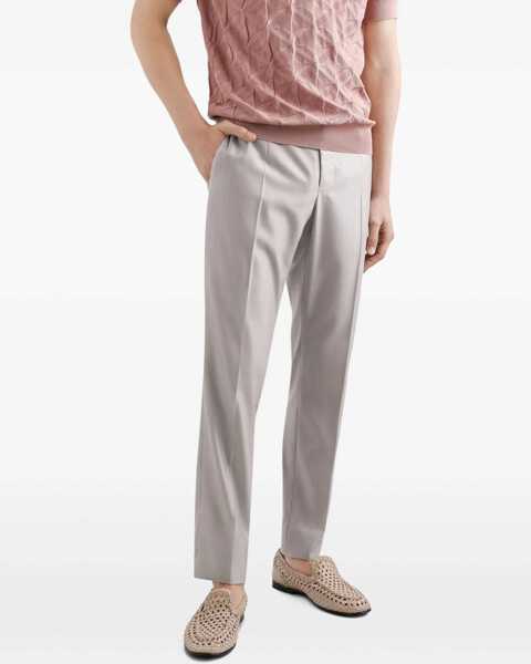 Costume Dolce & Gabbana Deconstructed Two-Piece Suit GREY Barbati (BM 17246009) 4