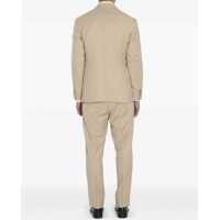 Costume pentru Barbati - Costume Lardini Virgin Wool Two-Piece Suit BEIGE Barbati (BM 17246015) - B-mall.ro