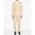 Lardini Virgin Wool Two-Piece Suit BEIGE