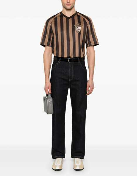 Blugi Fendi Fendi Crest Jeans BLUE Barbati (BM 17246021) 2