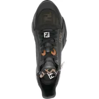 Sneakers Fendi pentru Barbati - Sneakers Fendi Flow Running Sneakers NEROTAB.NERO NERO Barbati (BM 17246228) - B-mall.ro