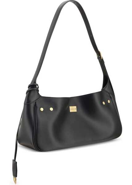 Genti de umar Balenciaga Bel Air Shoulder Bag BLACK Femei (BM 17246261) 2